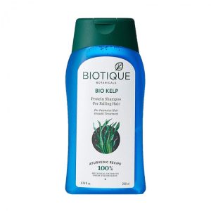 Biotique Kelp Fresh Growth Protein Shampoo (200ml)