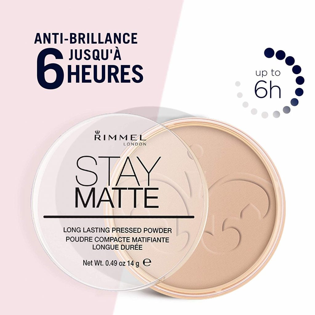 Rimmel Stay Matte Pressed Powder 14gm