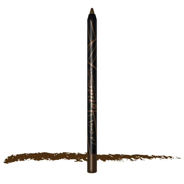 LA Girl Gel Glide Eyeliner Pencil (1.2gm)