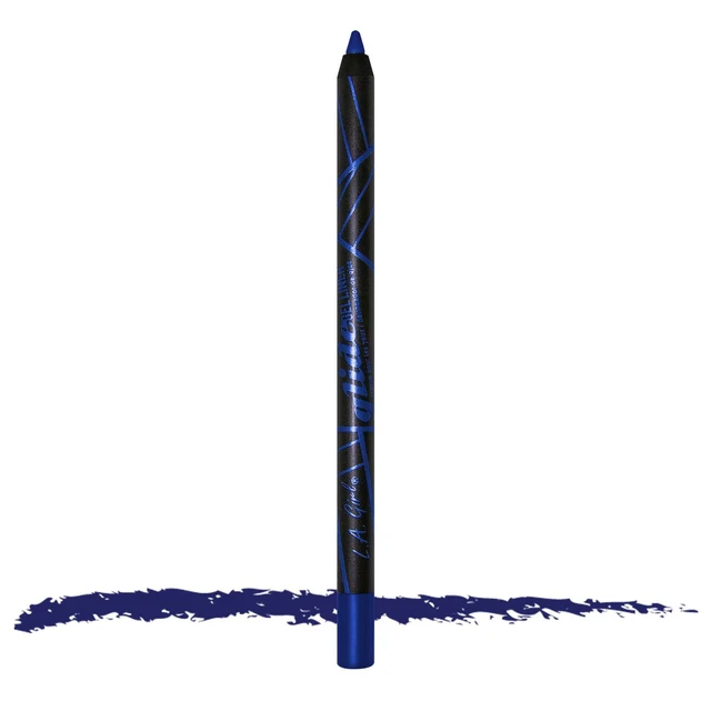 LA Girl Gel Glide Eyeliner Pencil (1.2gm)