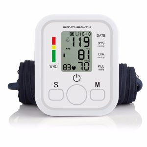 Electric Digital Blood Pressure Monitor ALP-K3 Made In Japan