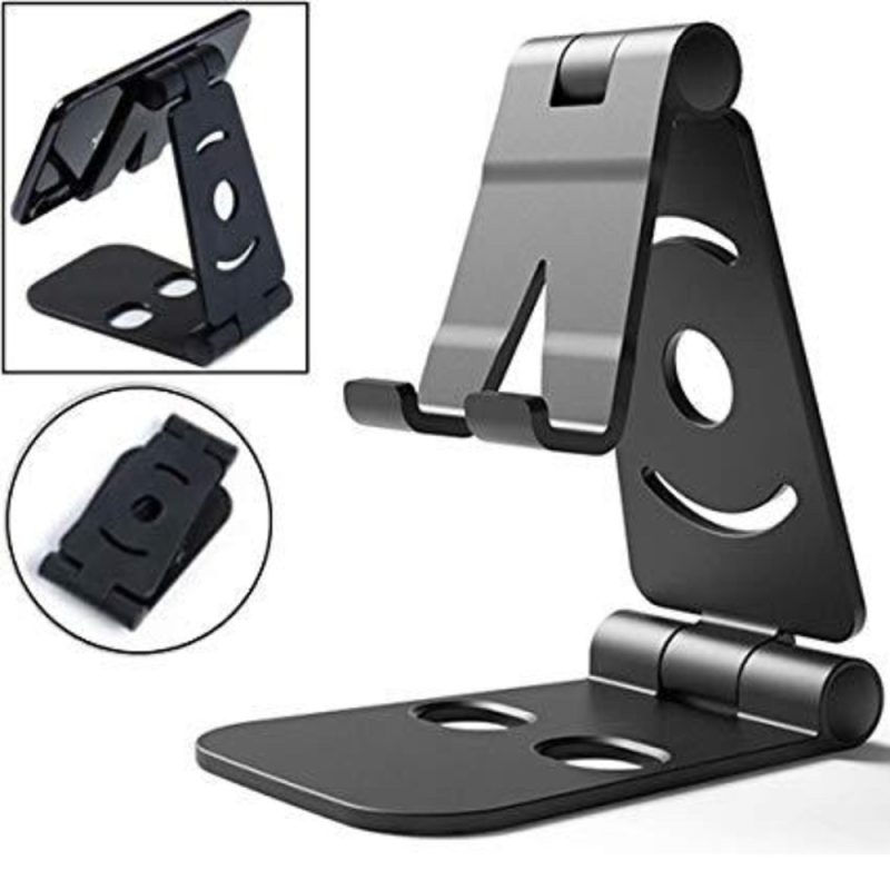 Bracket Universal Adjustable and Fashionable Mobile Phone Folding Stand
