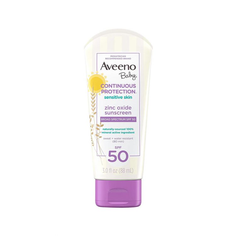 Aveeno Baby Continuous Protection (88ml)