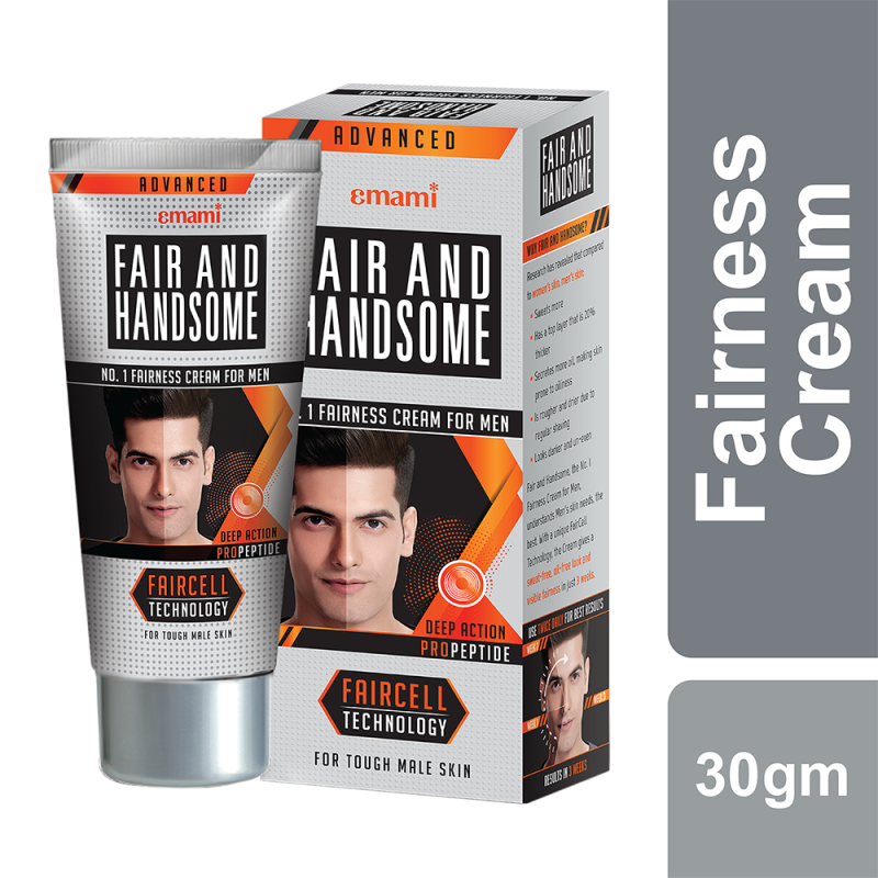 Emami Fair And Handsome Fairness Cream (30gm)