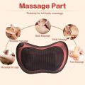 Car and Home Massage Pillow