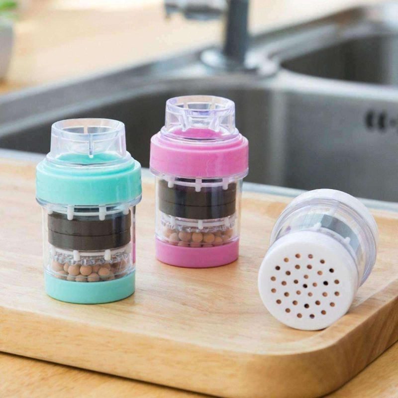 Water Tap Filter Purifier Diy Tools For Kitchen Household Family