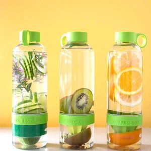 Water Bottle Vitality Juicer Lemon