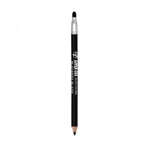 W7 Super Gel Deluxe Eye Pencil Blackest Black (1.5gm)