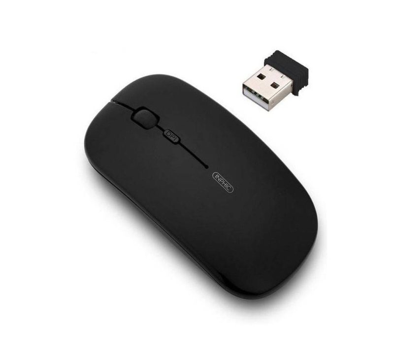 New Mini AP1 - Wireless Mouse - Black