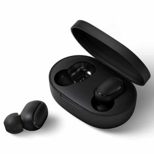 M1 AirDots TWS Bluetooth 5.0 Earbuds - Black