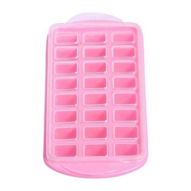 Ice Box For Freezing - Pink