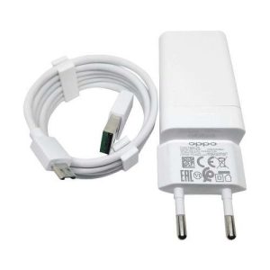 AK903 Charger For Oppo - White