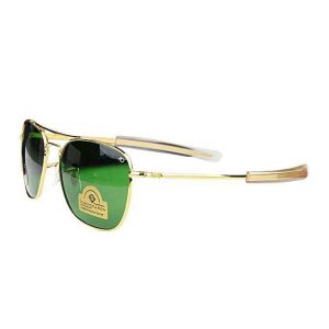 American Optical Sunglasses for Men - Golden