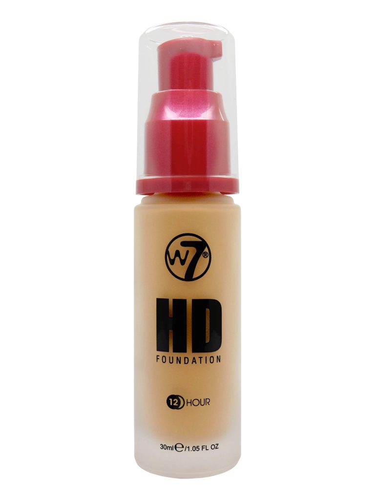 W7 12 Hour HD Foundation Cloud shop bd