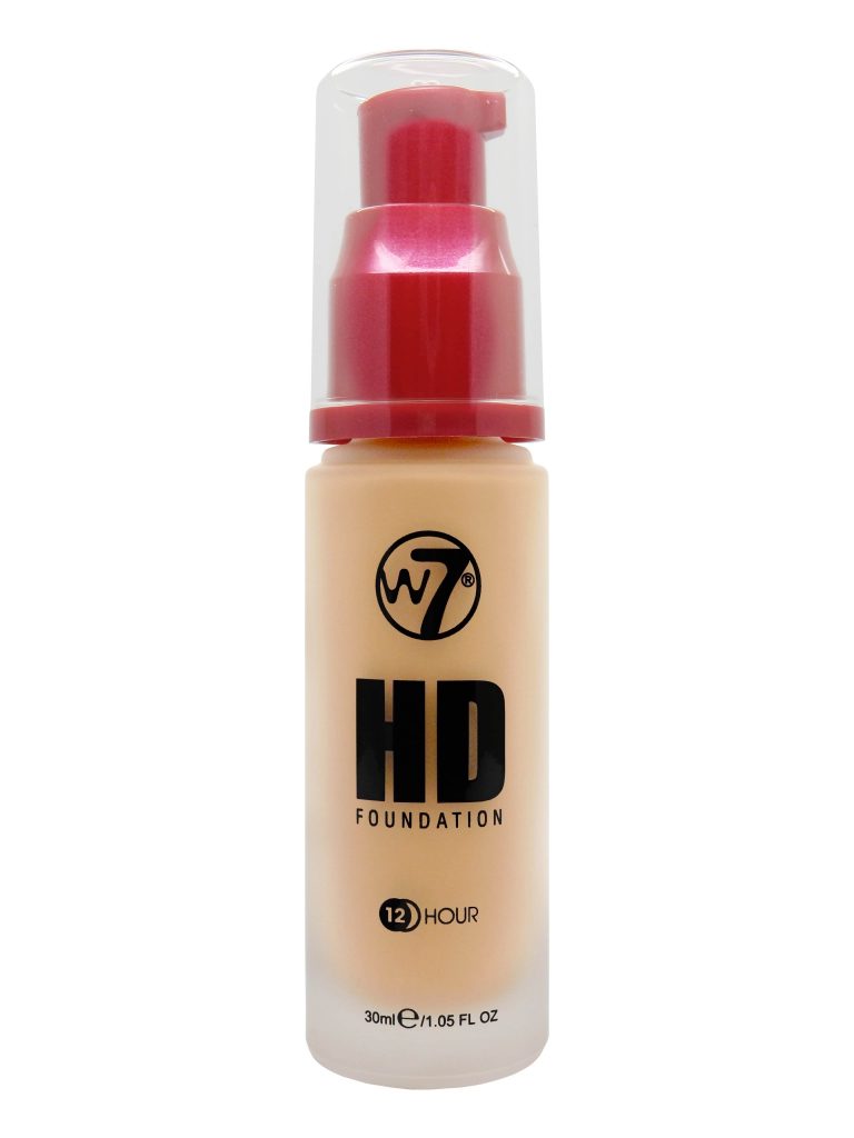 W7 12 Hour HD Foundation Cloud shop bd