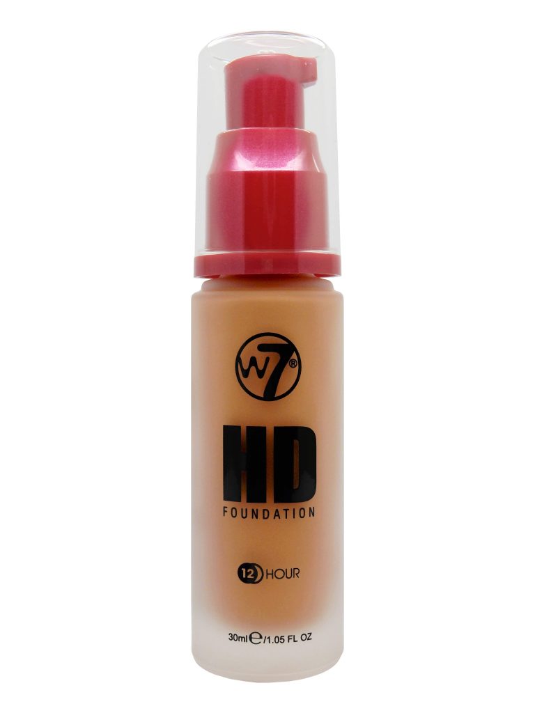 W7 12 Hour HD Foundation Cloud shop bd