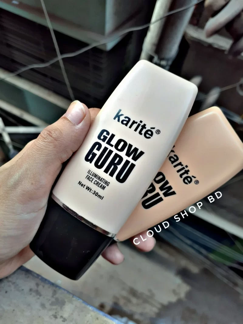 Karite glow Guru Liquid highlighter