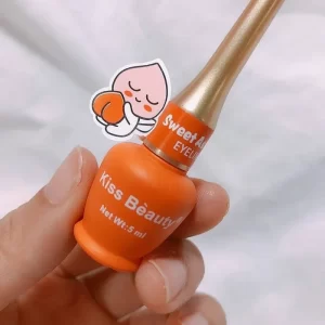 Kiss Beauty Peach Eyeliner