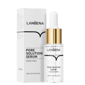 LANBENA Pore Solution Serum 15ml Cloud Shop BD