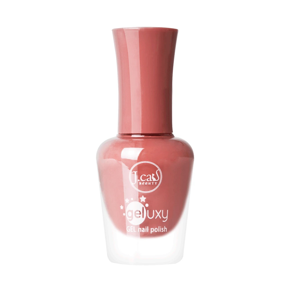 J'Cat Geluxy Gel Nail Polish cloudshopbd