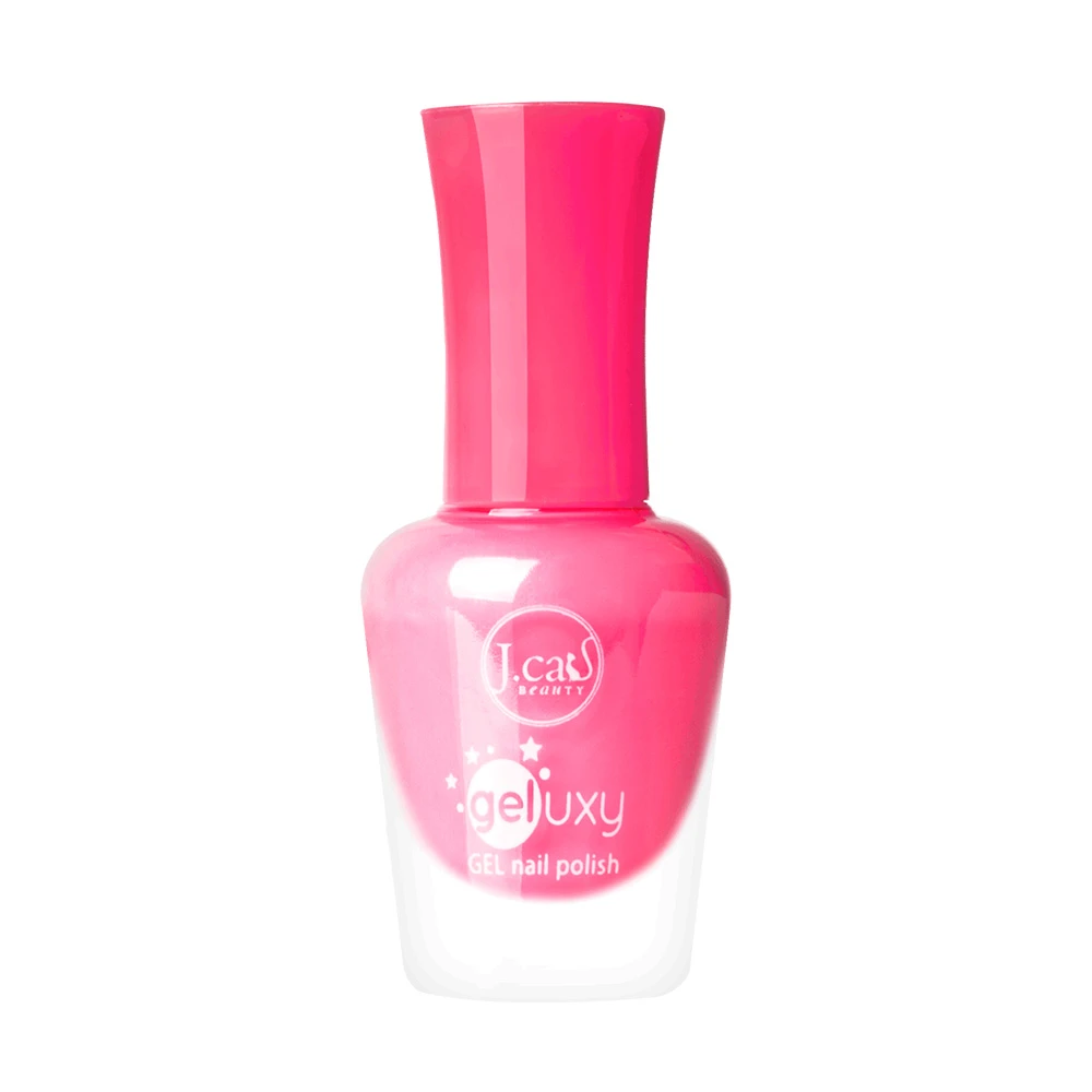 J'Cat Geluxy Gel Nail Polish cloudshopbd