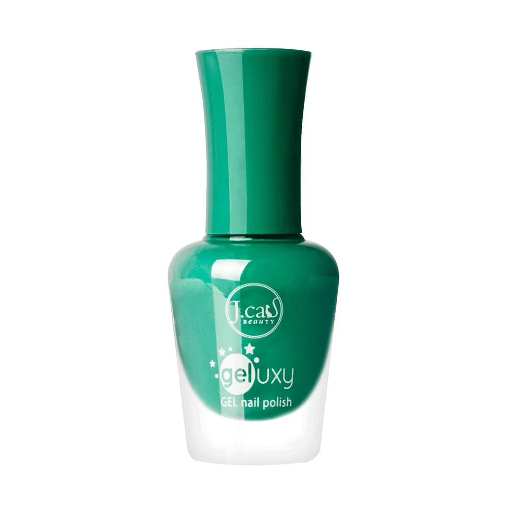 J'Cat Geluxy Gel Nail Polish cloudshopbd