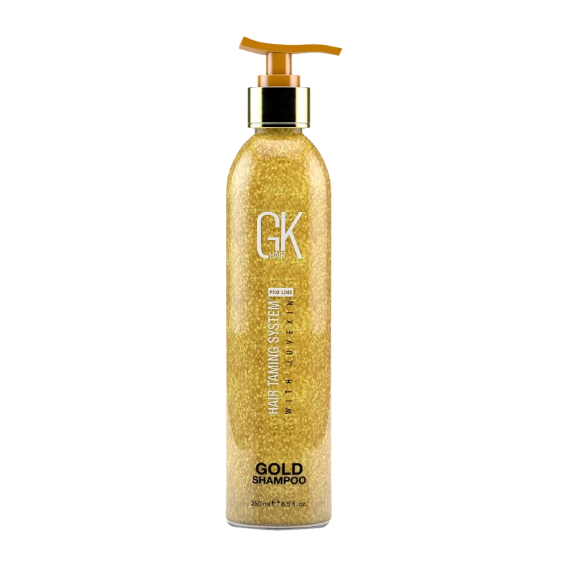 Gk Hair (Gold Shampoo 250 Ml)