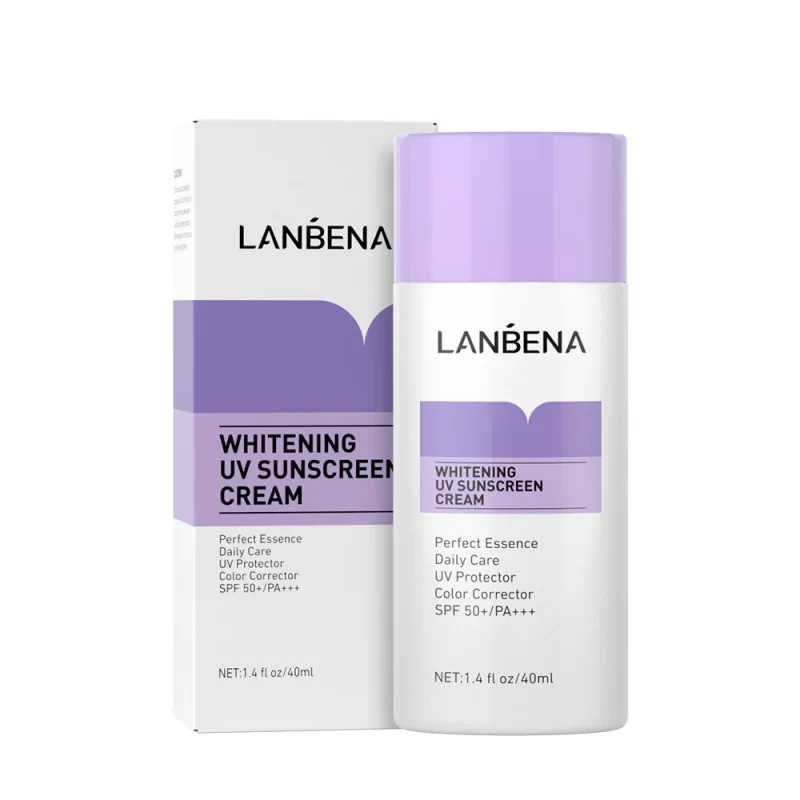 Lanbena Whitening Uv SPF50++ Sunscreen Cream