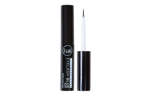 J'Cat Latex Free Eyelash Glue (Black) cloudshopbd