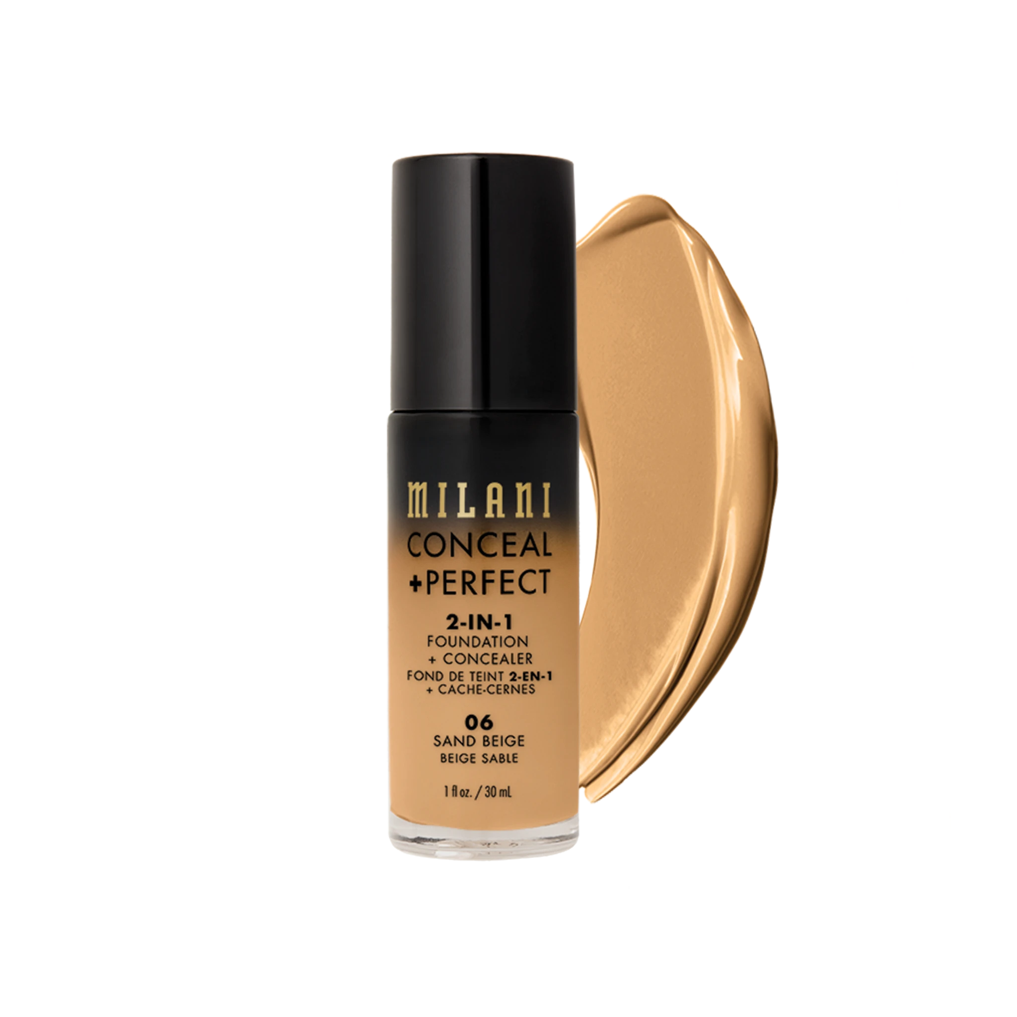 Milani 2-In-1 Foundation & Concealer Cloud Shop BD