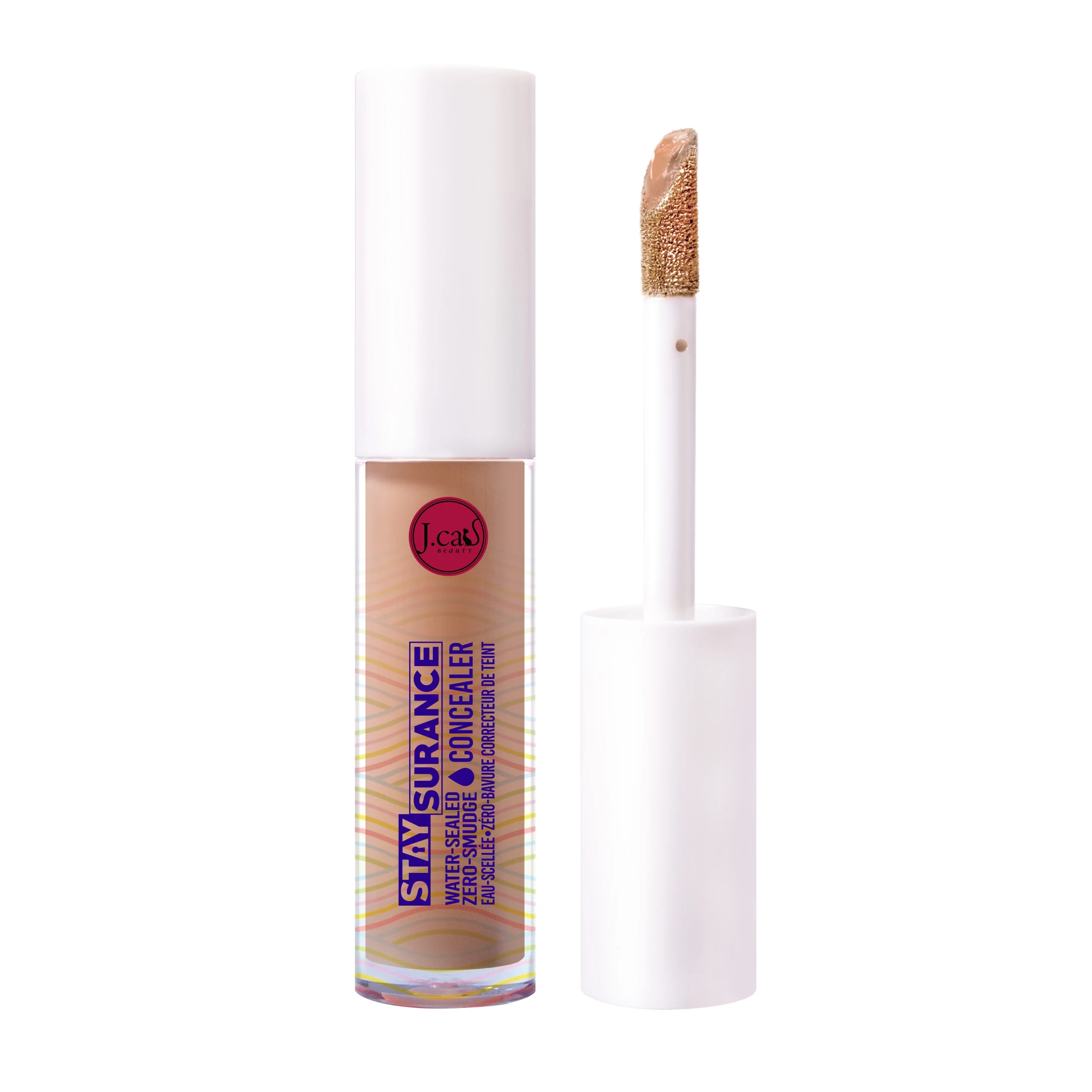 J'Cat Staysurance Hydra Concealer cloudshopbd