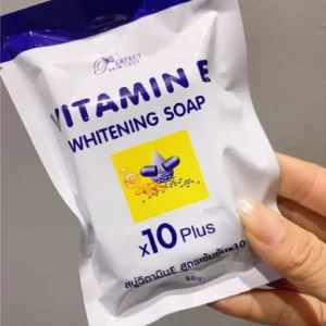 Perfect Skin VITAMIN E WHITENING SOAP X10 PLUS cloudshopbd