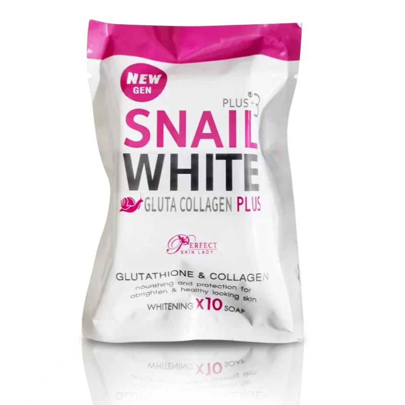 SNAIL WHITE SOAP Cloud shop bd 8855858882439