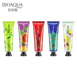 BIOAQUA Plant flavor Hand Cream 6947790775951 Cloud Shop BD
