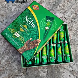 Neha Herbals Mehendi Cone eid special offer by your most trusted online shop cloudshopbd