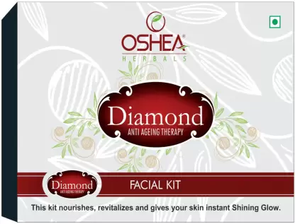 Oshea Herbals Diamond Facial Kit