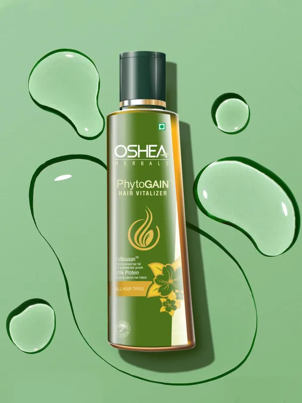 Buy Oshea Herbals Phytogain Hair Vitalizer Online From 