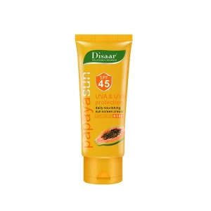 Dissar Papaya Whitening Sunscreen SPf45 CLOUDSHOPBD 6932511218107