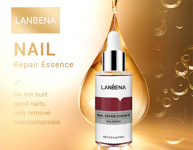 LANBENA Nail Repair Essence cloudshopbd