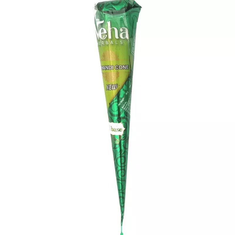 Neha Henna Mehndi Cone at Rs 133.83/piece | Naraina Vihar | New Delhi | ID:  13505833430