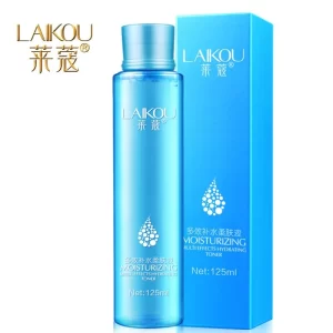 LAIKOU Facial Toner Oil Control Pore Moisturizing Skin Care Makeup Water Face Toner Anti Aging Anti Wrinkle Natural cloudshopbd