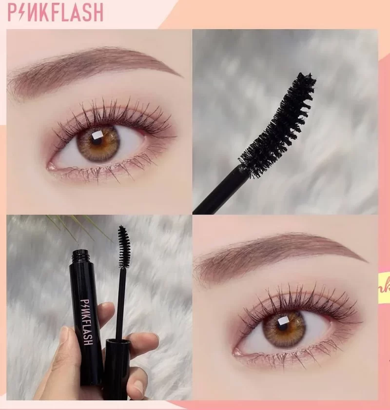 Pink Flash Day Mascara 7ml (PF-E08) cloudshopbd