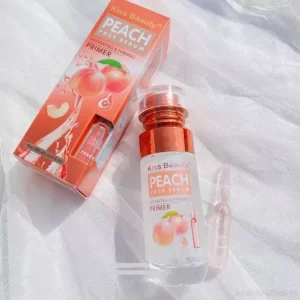 Kiss beauty peach makeup primer 6903072381517 Cloud Shop bd