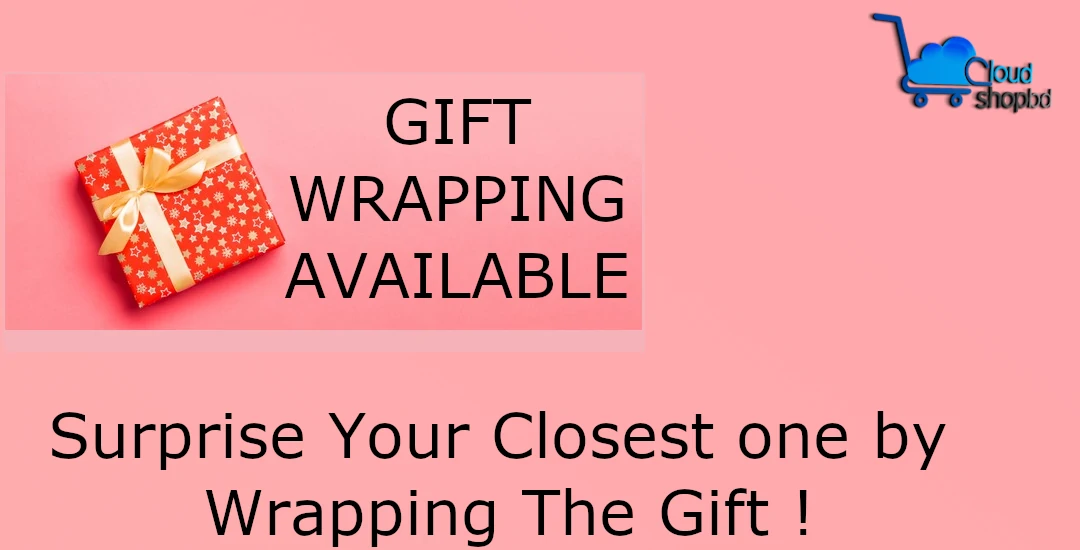 Online GIft Wrapping Service in bangladesh CLoud SHop bd