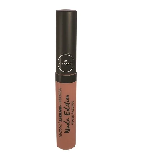 Technic Nude Edition Liquid Lipstick 5021769804024 cloudshopbd