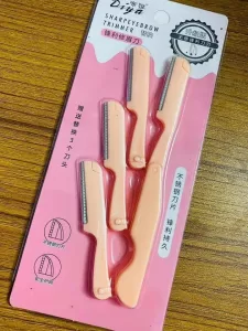 4 In 1 Facial Razor Set 6943868458539 cloudshopbd