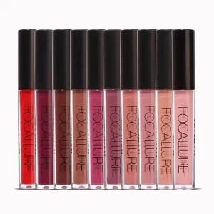 Focallure Matte Liquid Lipstick cloudshopbd