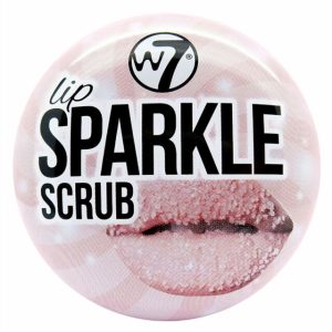 Lip Sparkle Scrub Exfoliator
