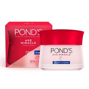 POND'S Age Miracle Youthful Glow Night Cream