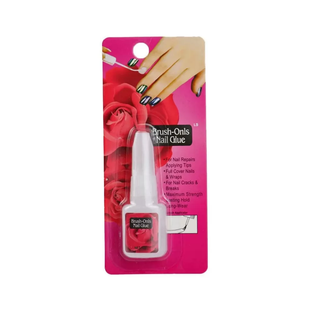 Brush Onls Nail Glue (10gm)